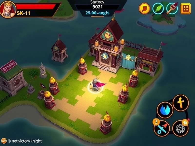 Net Victory Knight Strategy Guide